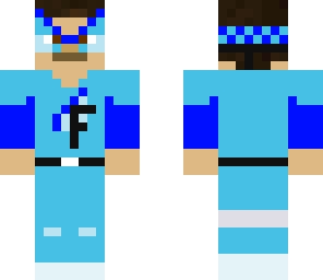 blue fire flamemaster