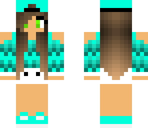 edited girl