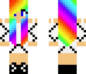 rainbow plain
