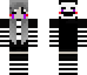 marionette girl