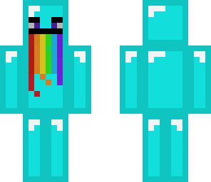 vomiting diamond