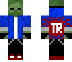 team rifle zombie
