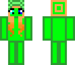 slime girl