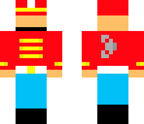toy soldier