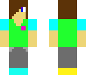 the boy of awesome