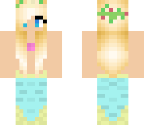 mermaid