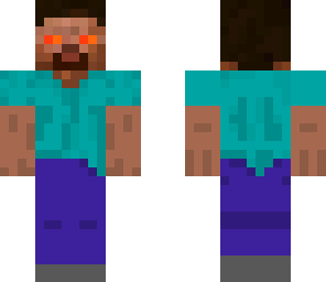 lava herobrine