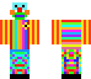 fixed mr clown
