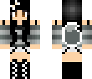 beainie girl black hair edit
