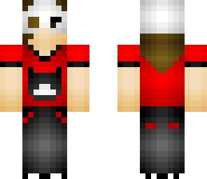 myself in minecraft