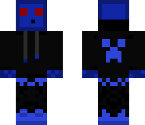 blue slimeling