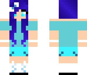 water girl