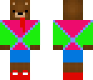 dj bear