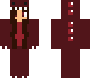 maroon dinosaur