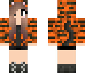 tiger girl