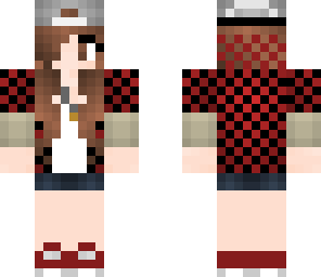 tomboy bajan canadian girl