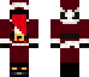 creepy santa  