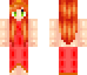 flame queen