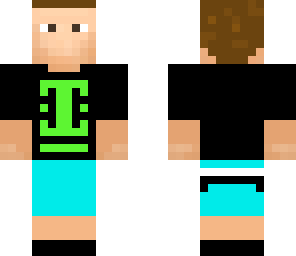 my first skin v2