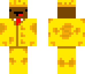 cheese suit