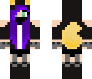 catofsilence's first skin