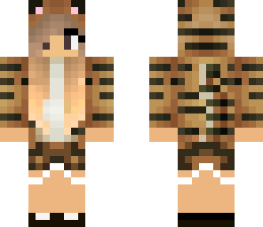 tiger girl