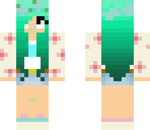 aquamarine