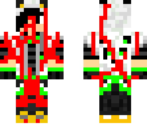 bloody boy