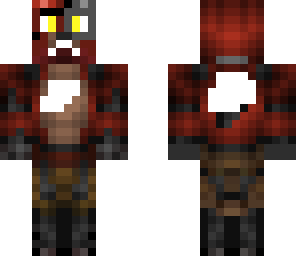 withered foxy