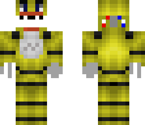 withered chica