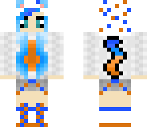 water and sun fox