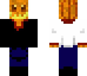 pumkin boy