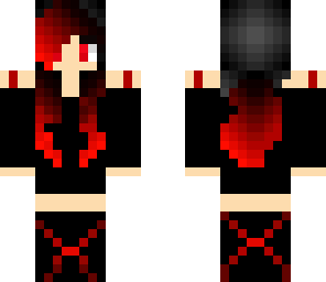 vampire girl