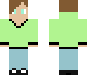 boy skin