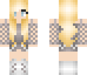 metallic girl 2