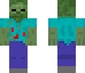 cool zombie