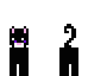 black cat
