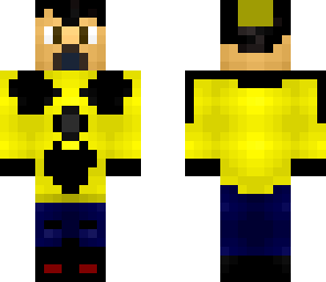 nuke suit