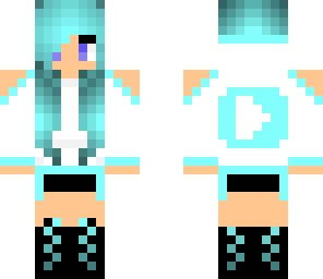 aqua girl