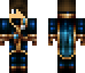 blue mage