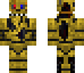 difenterlagunn in side springtrap