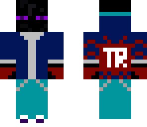 boring ender guy