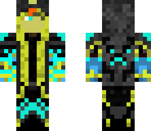 wizard human
