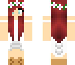 red-hair elf