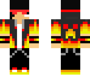 fire boy