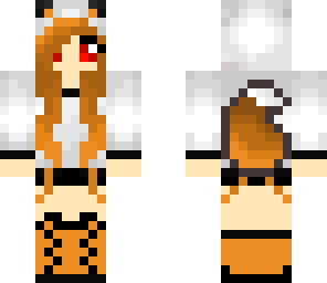 fox girl 1