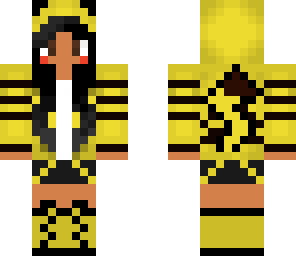 pikachu girl