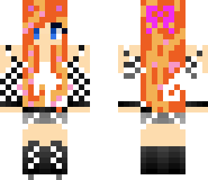 gliter hair