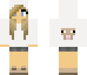 sheepgirl-white