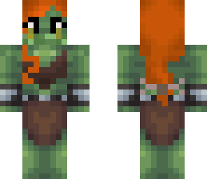 ite meisje orc